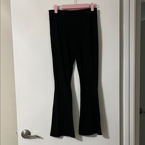 art class Black Kids Leggings